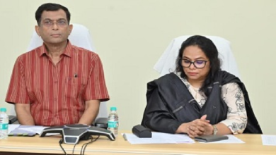 CG : त्रुटिरहित एवं समयबद्ध कार्यवाही सुनिश्चित करें प्रेक्षक : राज्य निर्वाचन आयुक्त अजय सिंह …