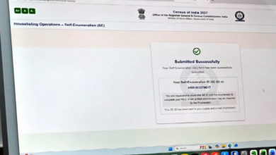 CG : अब नागरिक खुद भर सकेंगे अपनी जानकारी, जनगणना 2027 में हिस्सा लेना अनिवार्य …
