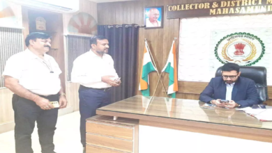 CG : महासमुंद जिले में स्व-गणना शुरू …