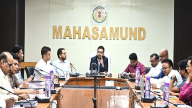 CG : सुशासन तिहार 2026 की तैयारियों को लेकर कलेक्टर ने ली बैठक, दिए आवश्यक निर्देश …