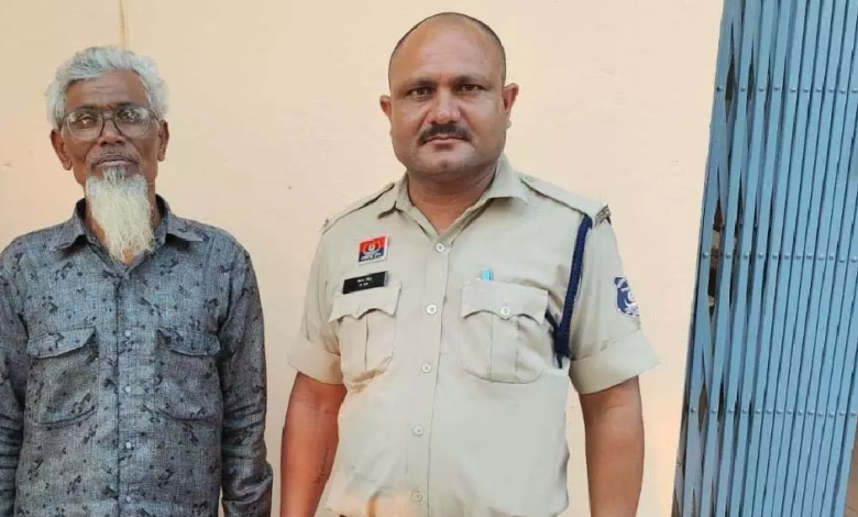 CG : धमधा में जुआ खेलते दो आरोपी गिरफ्तार, 4,300 रुपये नगद व मोबाइल जब्त …