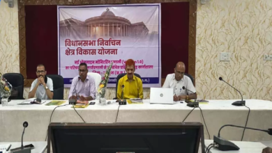 CG : विधायक निधि पोर्टल के प्रभावी उपयोग हेतु संभागीय कार्यशाला आयोजित …