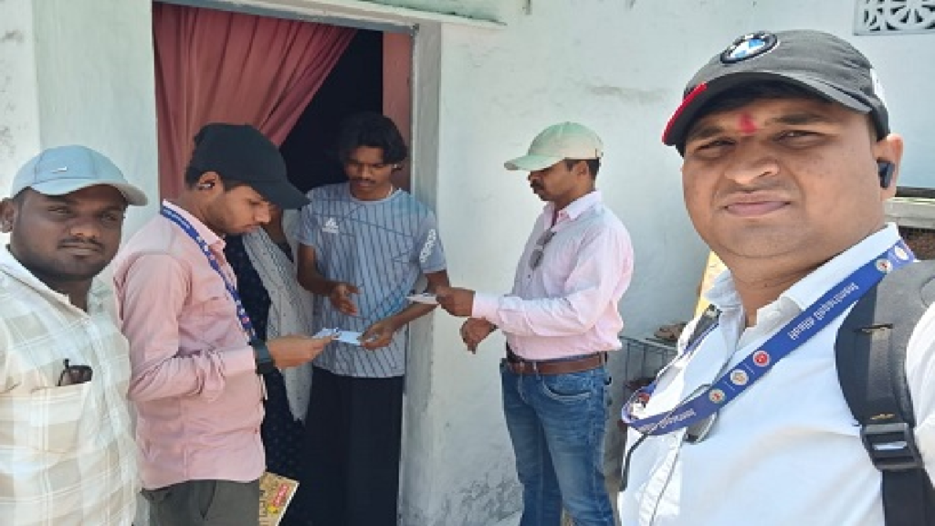 CG : भिलाई में स्वास्थ्य विभाग की टीम ने 109 एवं अहिवारा में 40 घरों का किया भ्रमण …