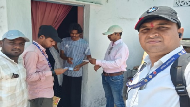 CG : भिलाई में स्वास्थ्य विभाग की टीम ने 109 एवं अहिवारा में 40 घरों का किया भ्रमण …