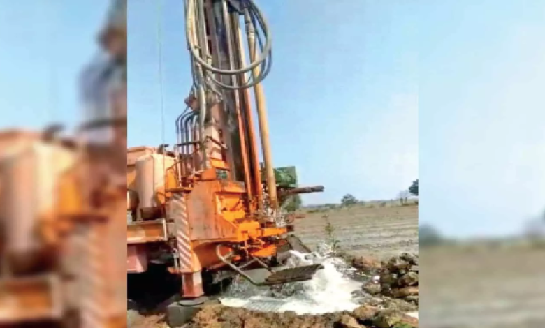 CG : नलकूप खनन पर 30 जून तक प्रतिबंध, कलेक्टर ने जारी किए आदेश ...