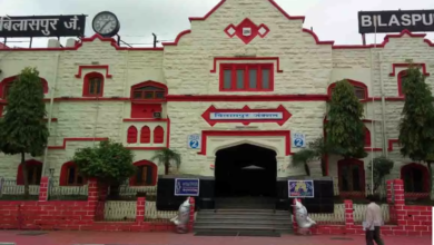 CG : यात्री सुविधा सर्वोच्च प्राथमिकता: दक्षिण पूर्व मध्य रेलवे द्वारा आधुनिक सुविधाओं का व्यापक विस्तार …