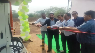 CG : रायपुर एयरपोर्ट में EV चार्जिंग स्टेशन का उद्घाटन …