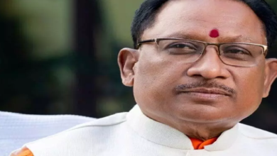 CG : सामाजिक न्याय और समानता के महान शिल्पी डॉ. भीमराव आंबेडकर को CM साय ने किया नमन …