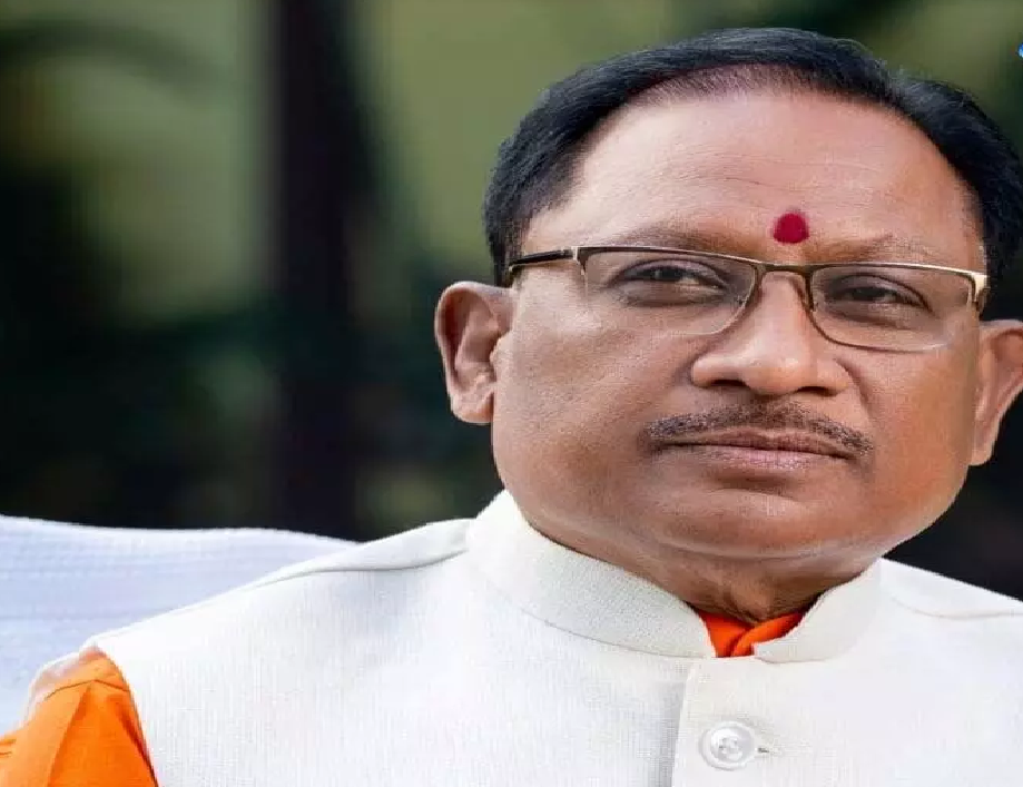 CG : सामाजिक न्याय और समानता के महान शिल्पी डॉ. भीमराव आंबेडकर को CM साय ने किया नमन …