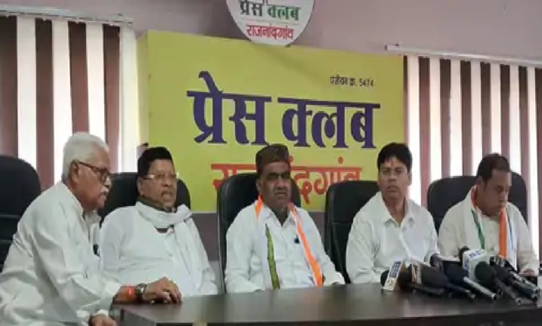 राजनांदगांव : आर्थिक कुप्रबंधन और कूटनीतिक विफलता से बढ़ी है महंगाई …