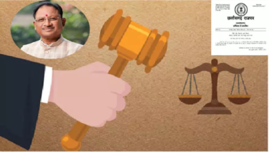 CG : छत्तीसगढ़ में नया धर्म स्वातंत्र्य कानून, सख्त प्रावधानों के साथ धर्मांतरण पर कड़ी निगरानी