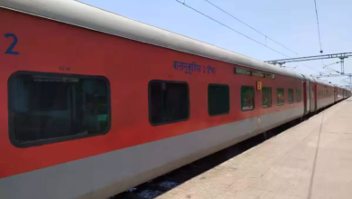 CG : खड़गपुर -छत्रपति शिवाजी महाराज टर्मिनस के मध्य एक फेरे के लिए समर स्पेशल ट्रेन की सुविधा…