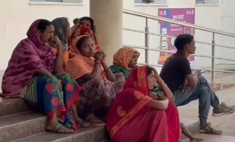 CG : जमीन बंटवारे को लेकर खून, गौरेला पेंड्रा मरवाही में जघन्य वारदात ...