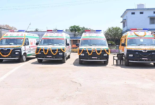 CG : बलौदाबाजार जिले में आपातकालीन स्वास्थ्य सुविधा हुईं सुदृढ़ ...