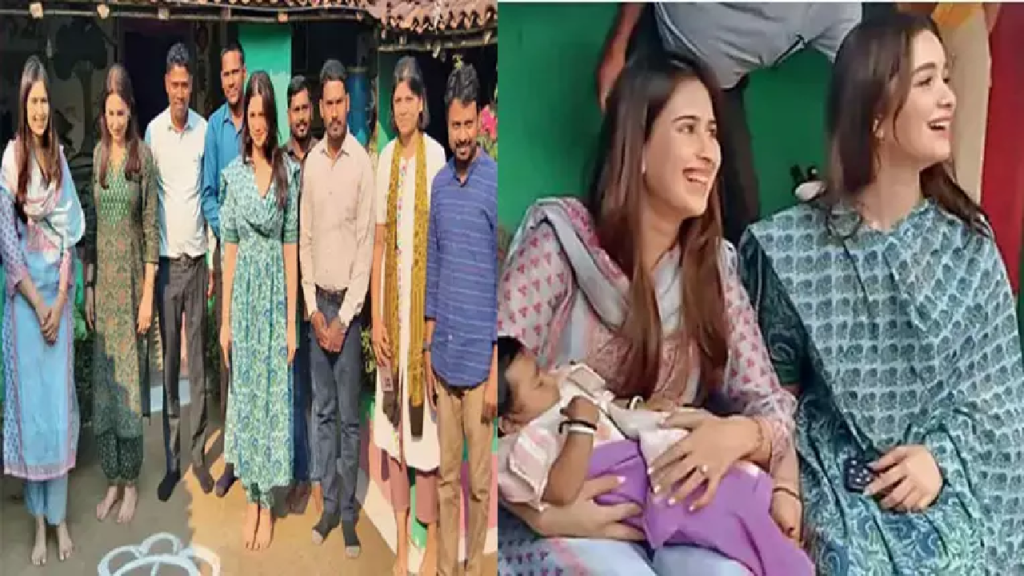 CG : देखें PICS…सचिन तेंदुलकर का परिवार पहुंचा अचानकमार टाइगर रिजर्व के इस गांव …