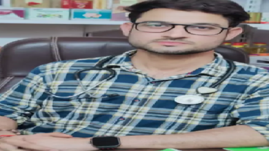 राजनांदगांव : संजीवनी 108 एक्सप्रेस एम्बुलेंस आम लोगों के लिए लाभकारी: डॉ. सिद्धांत …