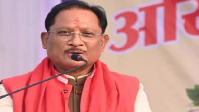 CG : आज अमित शाह से मुलाकात करेंगे CM विष्णुदेव साय …