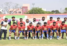 CG : सुदूर बस्तर का अबूझमाड़ रामकृष्ण मिशन आश्रम का फुटबॉल टैलेंट पाइपलाइन खेलो इंडिया ट्राइबल गेम्स में चमका …