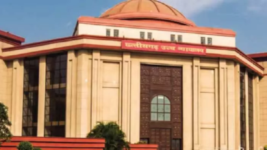 CG : अवैध संबंध का मामला, नारी निकेतन से युवती की हुई रिहाई …