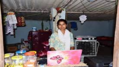 CG : दूरस्थ गांवों तक बैंकिंग सुविधाएं पहुंचाकर बदलाव ला रही हैं रिंगो कश्यप …