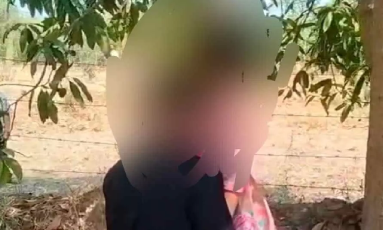 CG : घर से भागकर फंदे पर झूले लड़की और लड़का, प्रेम-प्रसंग का मामला …