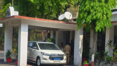 CG : DGP अरुण देव गौतम का रायगढ़ दौरा : कानून व्यवस्था, नवाचार और जनसहभागिता पर विशेष जोर ...