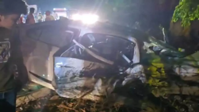 CG : छत्तीसगढ़ में बड़ा सड़क हादसा, 2 कार की टक्कर में 6 लोगों की मौत …