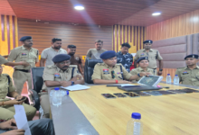 राजनांदगांव पुलिस की बड़ी कार्रवाई: अलग-अलग थाना क्षेत्रों से 9 आरोपी गिरफ्तार ...