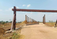 CG : 10 अप्रैल से सिकोसा-पिनकापार फाटक स्थाई रूप से बंद रहेगा ...