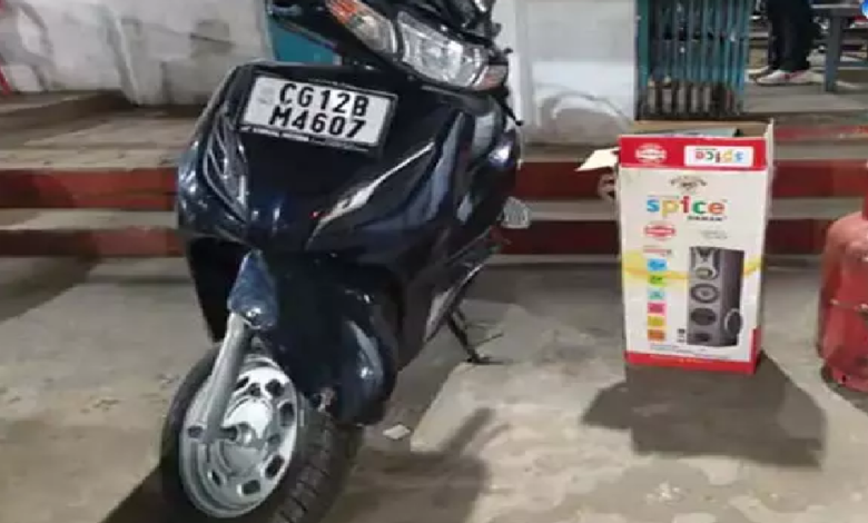 CG : कोरबा में चोरी का खुलासा, 1 आरोपी गिरफ्तार, 2 नाबालिग हिरासत में …