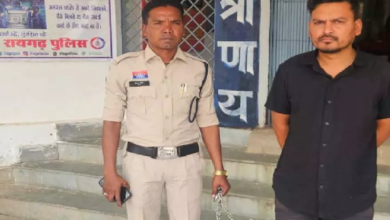 CG : TUV गाड़ी से किशोर का अपहरण, पुलिस ने कुछ ही घंटों में आरोपी को दबोचा ...