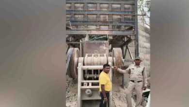 CG : बड़ी कार्रवाई: मंदिर हसौद में खनिज विभाग का छापा, 2 खदानें सील, 7 हाइवा जब्त …