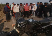 CG : सेना के वाहन से टकराई बाइक, युवक की मौत …