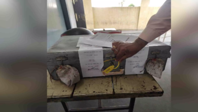 CG : 12वीं बोर्ड हिंदी की परीक्षा शुरू, प्रश्न पत्रों को सभी परीक्षा केंद्रों तक सुरक्षित और समय पर पहुंचाया गया …