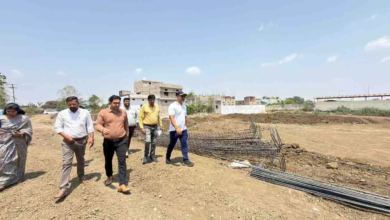 CG : इंजीनियर और ठेकेदार को निर्माण कार्यों में लापरवाही पड़ी भारी …