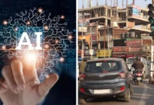 AI-Driven Traffic Control