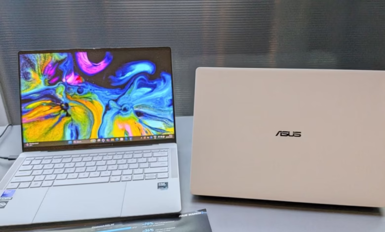 ASUS ExpertBook Ultra Laptop