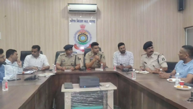 CG : कबाड़ के अवैध कारोबार पर प्रभावी नियंत्रण की पहल, प्रशासन पुलिस और जीएसटी टीम की हुई बैठक …