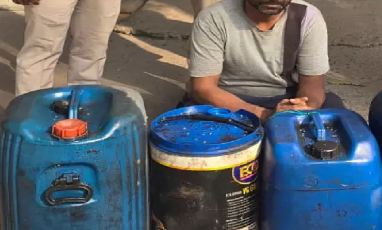 CG : अपना ढाबा में रेड, अवैध डीजल का भंडारण मिला, संचालक गिरफ्तार …