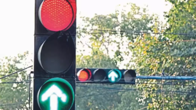 CG : एसपी ने दोपहर 12 से 4 बजे तक ट्रैफिक सिग्नल बंद करने के दिए निर्देश …