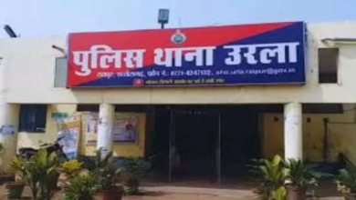 CG : रायपुर में बाइक की लूट …