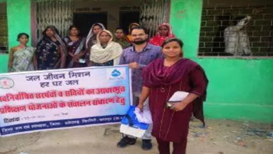 CG : स्वच्छ पेयजल सुनिश्चित करने हेतु जल वाहिनियों का प्रशिक्षण कार्यक्रम संपन्न …