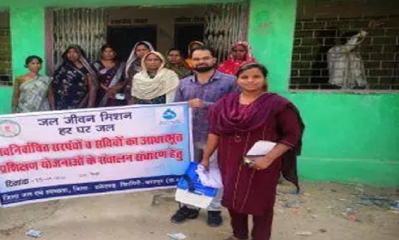 CG : स्वच्छ पेयजल सुनिश्चित करने हेतु जल वाहिनियों का प्रशिक्षण कार्यक्रम संपन्न …