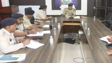 CG : दुर्ग में यातायात व्यवस्था सुधार को लेकर उच्च स्तरीय बैठक …