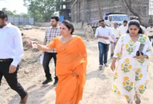 CG : टेक्निकल टावर के निर्माण में कृष्ण कुंज का एक भी वृक्ष नहीं कटेगा …