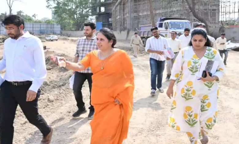 CG : टेक्निकल टावर के निर्माण में कृष्ण कुंज का एक भी वृक्ष नहीं कटेगा …