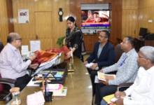 CG : राज्यपाल ने कोसा वस्त्रों के नवाचार और बुनकरों के आर्थिक सशक्तिकरण पर दिया जोर …