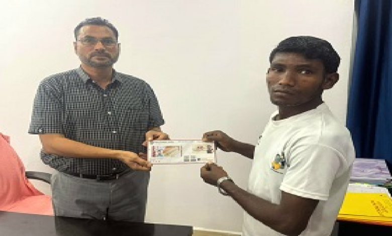 CG : सुकमा में लोकतंत्र की नई शुरुआत …