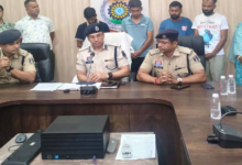 CG : 37 लाख की साइबर ठगी में महिला समेत 5 अंतर्राज्यीय आरोपी दबोचे गए …