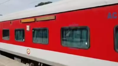 CG : सीएसएमटी-खड़गपुर के मध्य 1 ट्रिप के लिए समर स्पेशल ट्रेन का परिचालन …